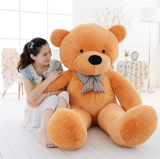 Hugable Bear, Sleepy Bear Lin Jiaxin Bear, Hugable Bear, Teddy Bear, Bear, Plush Toy Doll 