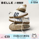 Belle Men's Shoes Retro Running Moral Training Shoes Men's 26 New Spring Shopping Mall Sports and Leisure Shoes 8YU01AM6
