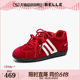 Zhang Linghe's same Belle formula inner-increasing moral training shoes for women 2026 new thick-soled casual shoes E2L6DC pre-