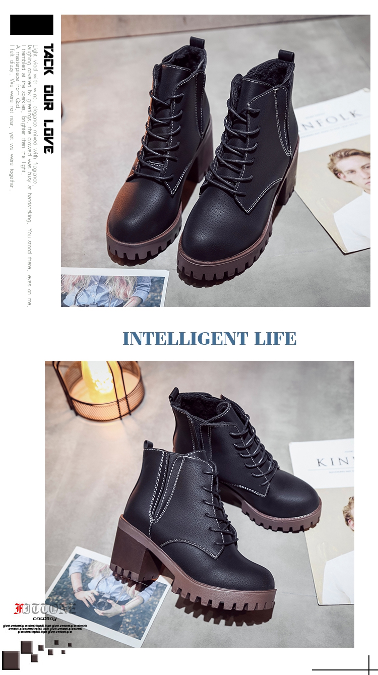 Bottes mi-saison femme OTHER en Caoutchouc - Ref 3251303 Image 11