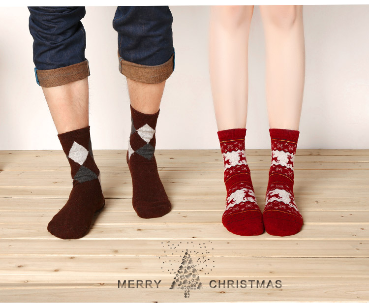 Chaussettes - collants MENSSEGOWON simple - Ref 777910 Image 17