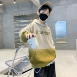 Детский комплект для мальчиков, осенняя толстовка, термобелье, осенний, подходит для подростков