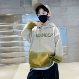 Детский комплект для мальчиков, осенняя толстовка, термобелье, осенний, подходит для подростков