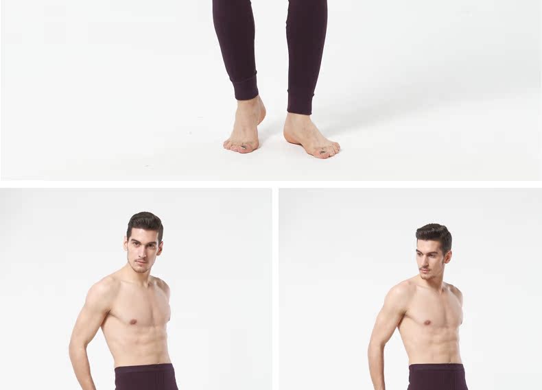 Pantalon collant TC-70001 en coton - Ref 748111 Image 34