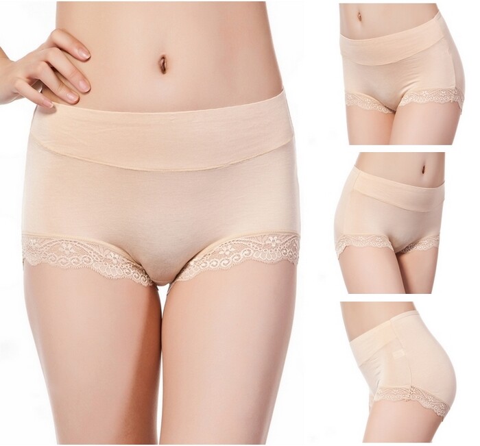 Slip jeunesse en viscose - Ref 645090 Image 20