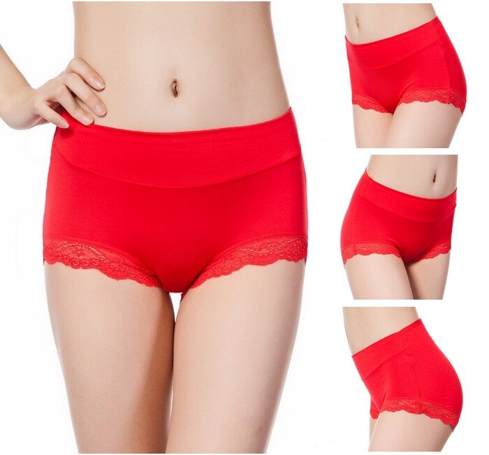 Slip jeunesse en viscose - Ref 645090 Image 16