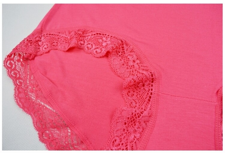 Slip jeunesse en viscose - Ref 645090 Image 30