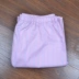 Mùa xuân và mùa hè mỏng nữ vải cotton tiện lợi pyjama quần cotton XL dệt nhà ngủ quần tháng quần nam Quần tây