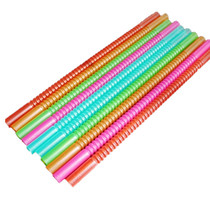 Straw whistle straw flute mouth muscle breath training tool blowing round lip tone teaching aids for children with speech delay