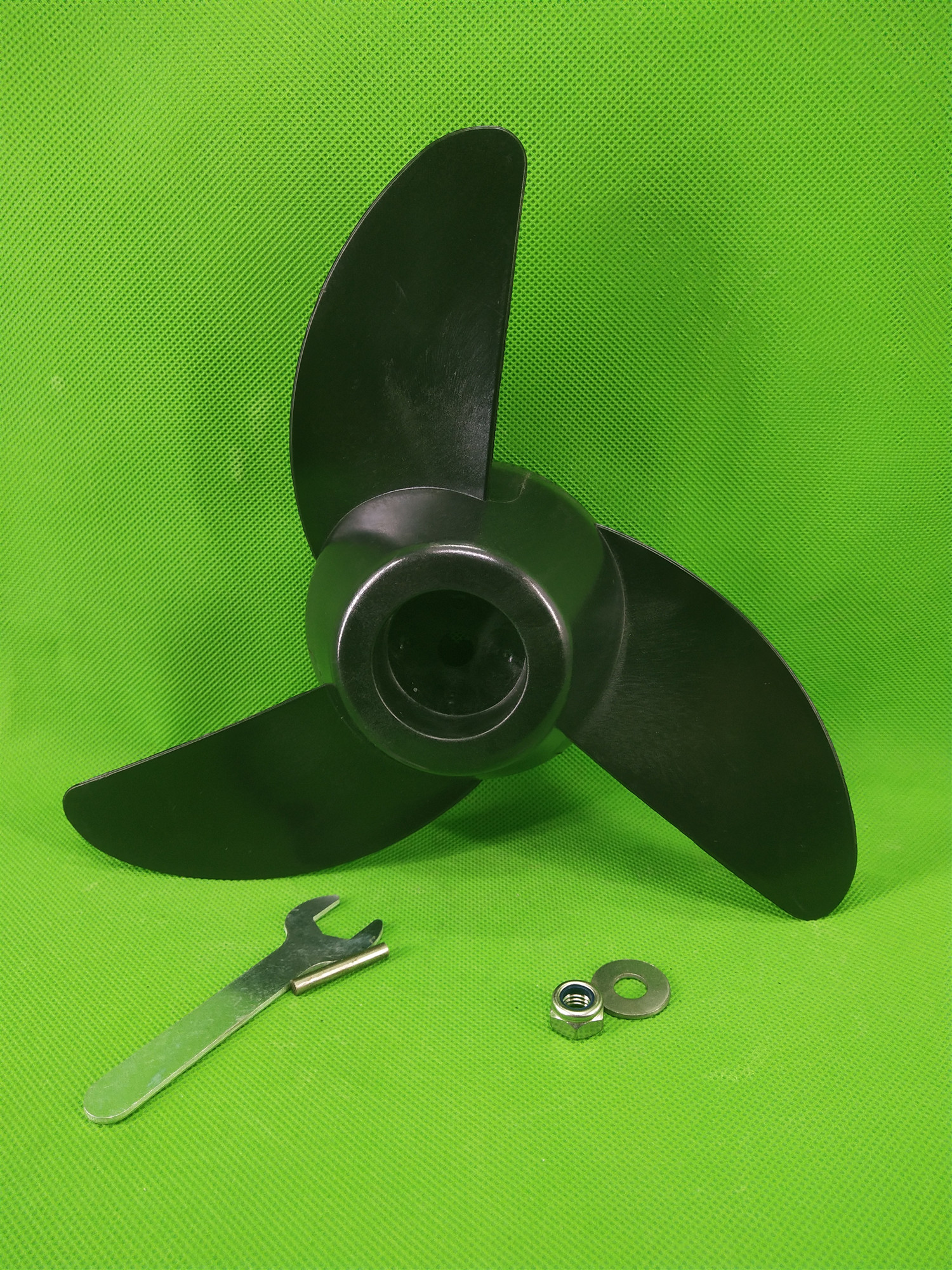 Santer's 58 86 lb electric boat outboard motor outboard motor propeller boat motor inflatable boat propeller-Taobao