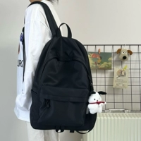 Черный шарф, подвеска