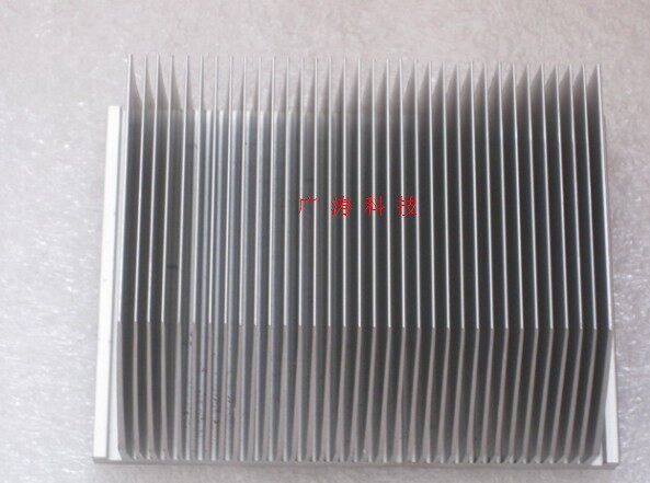 Original fit intel 478 1u cpu 1u radiator