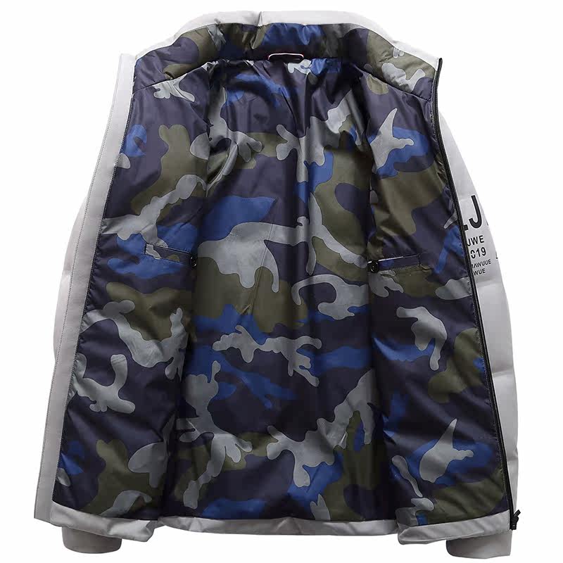 Blouson homme en Polyester - Ref 3122605 Image 4