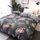 Giặt chăn bông bao gồm sinh viên ký túc xá trẻ em 1,5 m 1,8m đơn 200X230 chăn đôi chăn - Quilt Covers