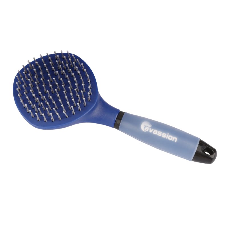 Cavassion Silicone Mane Comb Horse Comb Horse Clean Horse Comb Rocky Harness 8801075