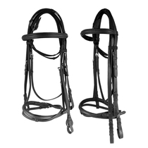 Caavassion Bull Leather Water Le Reins British Water Le Reins Horse Equestrian Goods Riding Lochimar 8218079