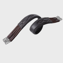 British Shires W-shaped equestrian girdle comprehensive obstacle girdle leather riding girdle Lodge harness 8213036