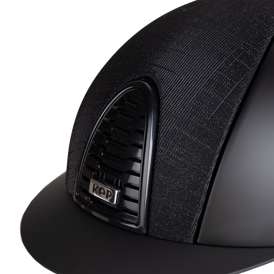 이탈리아 KEP 2 세대 Galary Black Matte Helmet 8101041