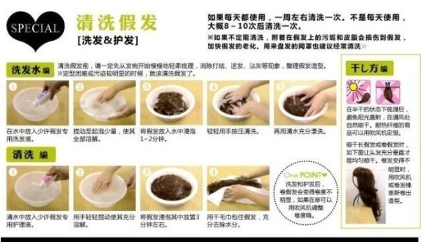 Tête mannequin - Ref 281329 Image 13