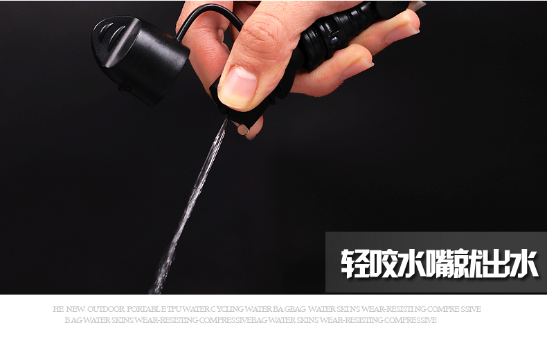 Sacoche pour vélo mixte NUCKILY - Ref 2216113 Image 10