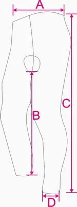 Tenue de cyclisme homme NUCKILY - Ref 2230266 Image 40