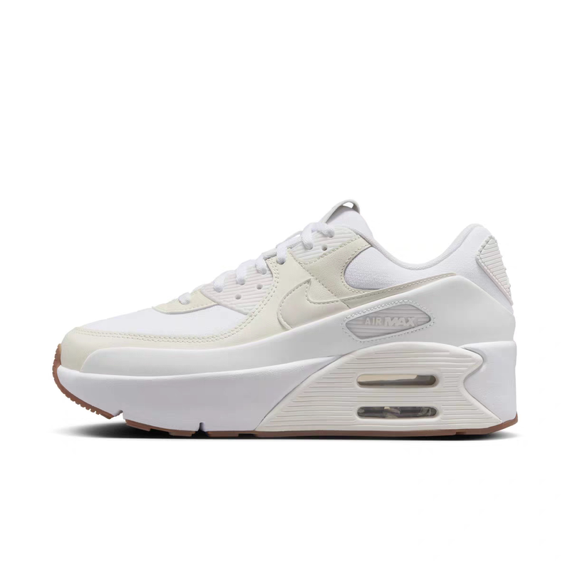 Nike Air Max 90 Lv8 Nike Women's Air Cushion Sneakers Thick Sole Cushioning Fd4328-111 110 Nike Air Max 90 Lv8 Nike Women's Air Cushion Sneakers Thick Sole Cushioning Fd4328-111 110