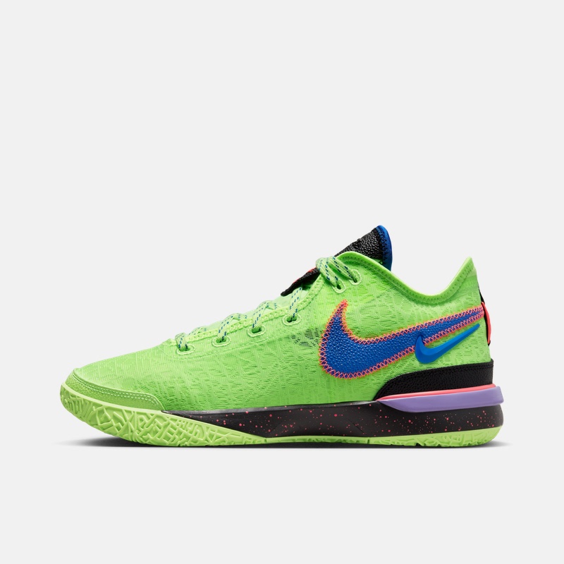 Nike Zoom Lebron Nxxt Gen Ep James Men's Basketball Shoes Dr8788-300