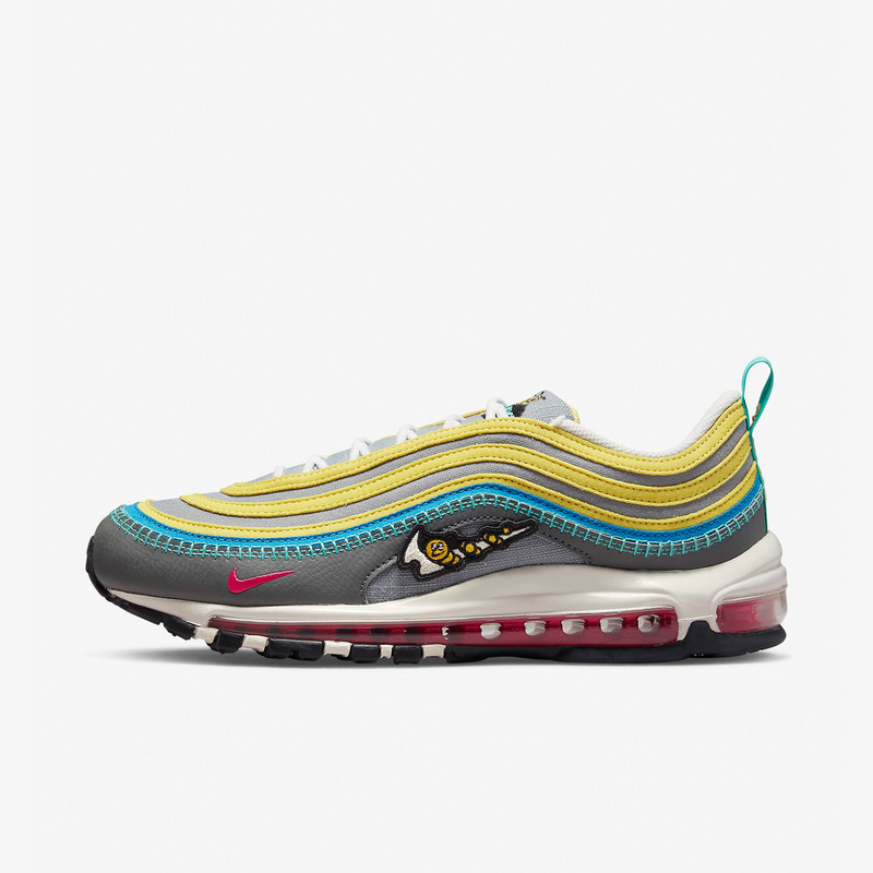 Nike Nike Men's Shoes Spring Air Max 97 Se Men's Sports Shoes Air-Cushioned Shoes Dh4759-001