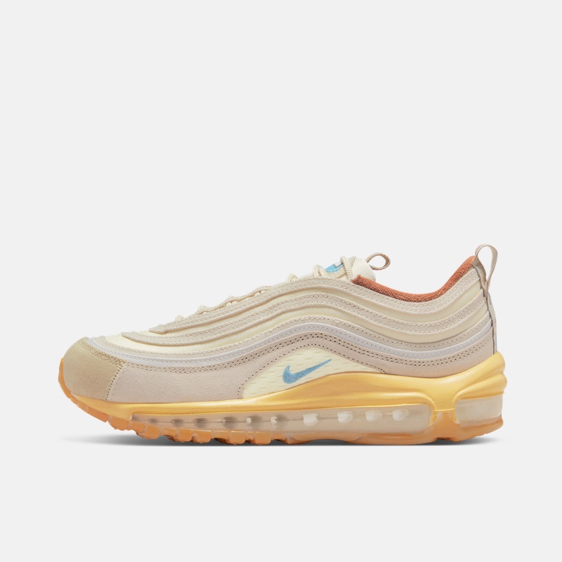 Nike Air Max 97 Bullet Women's Retro Fashion Sports Shoes Casual Shoes Dv1489-141