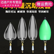 Lua bowler drops water sink needle sinking fishing horse mouth white melon bright stream
