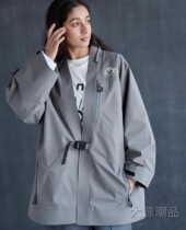 Spot COMFY OUTDOOR GARMENT HAORI SHELL 21AW functional waterproof robe jacket