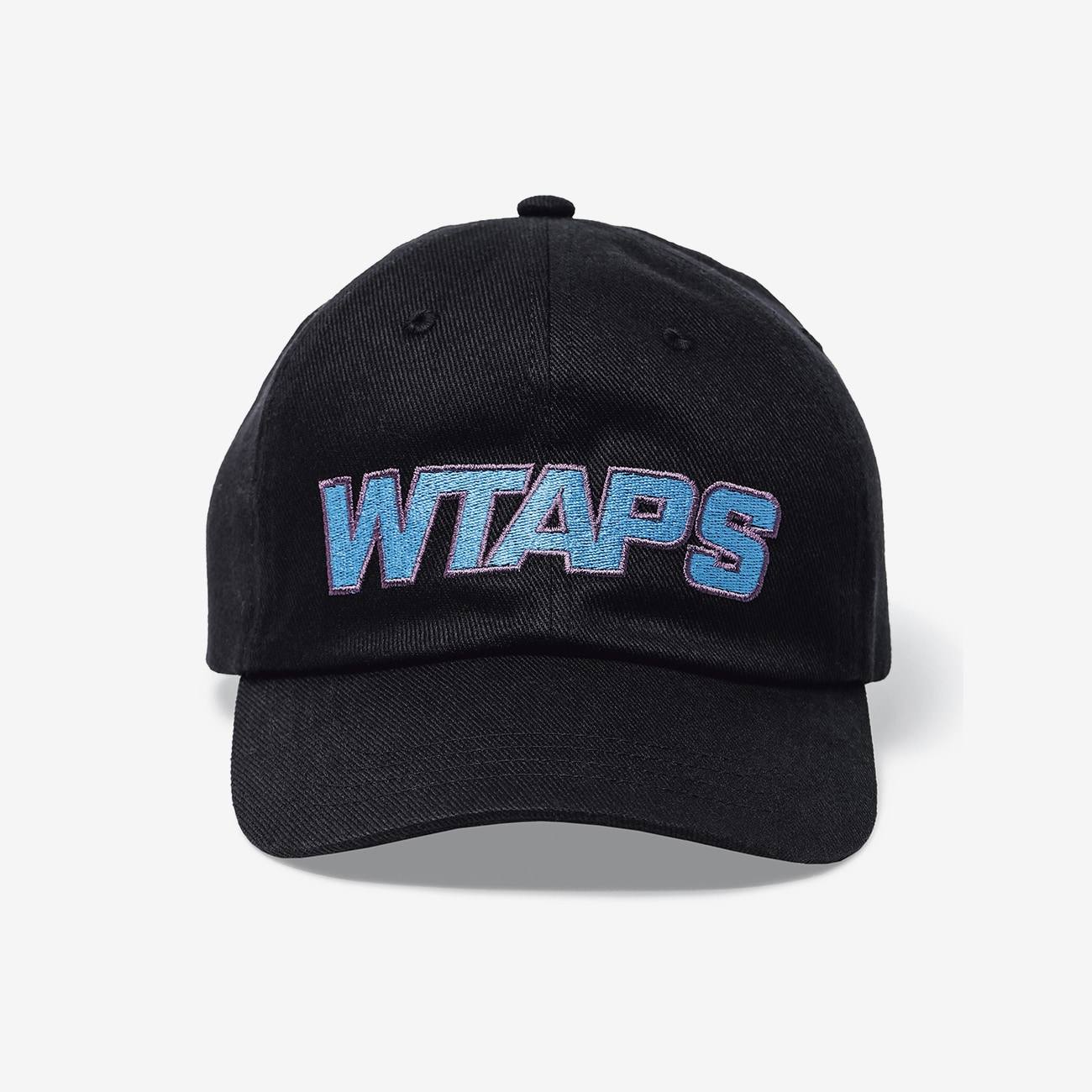WTAPS T-6L 02 Cap. Cotton. Twill Flame Baseball Cap 20SS