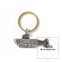 Off-the-shelf DESCENDANT DASBOOT KEYHOLDER MASA the SCULP keychain 20SS