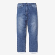 Spot WTAPS BLUES BAGGY TROUSERS COTTON DENIM DENIM TROUSERS 20aw