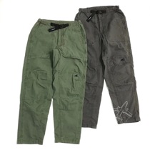 Spot DESCENDANT CLIMBING DUCK TROUSERS washing machine energy cone TROUSERS 20SS