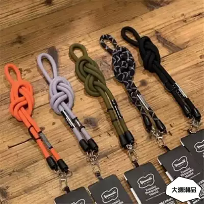 Spot 21SS YOSEMITE MOBILE STRAP PRO Japan Handmade Full Machine MOBILE Lanyard
