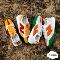 Spot Casablanca x New Balance XC-72 series 2021 joint retro casual running shoes