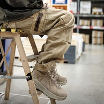 Spot HOKA ONE ONE KAHA khaki high-top outdoor hiking shoes 19ssHOKA second generation