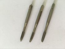 Taiwan togg Tip Tap 1 4-20 1 4-28UNF 5-40-3-48enc American tooth tip tap