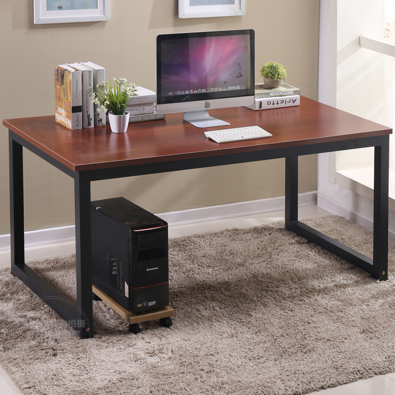 Home Desktop Computer Desk Desk Desk Minimalist Modern Single