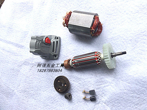 Diamond Wave Spike Smith Aerial Roo Angle Mill 980W850W810304 Grinding Machine Accessories Rotor Stator