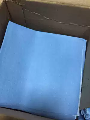 KTM car film tool wipe glass paper dust-free film wipe paper absorbent paper dust-free paper Non-Woven