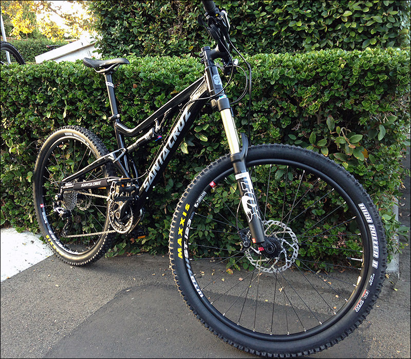 santa cruz heckler 27.5