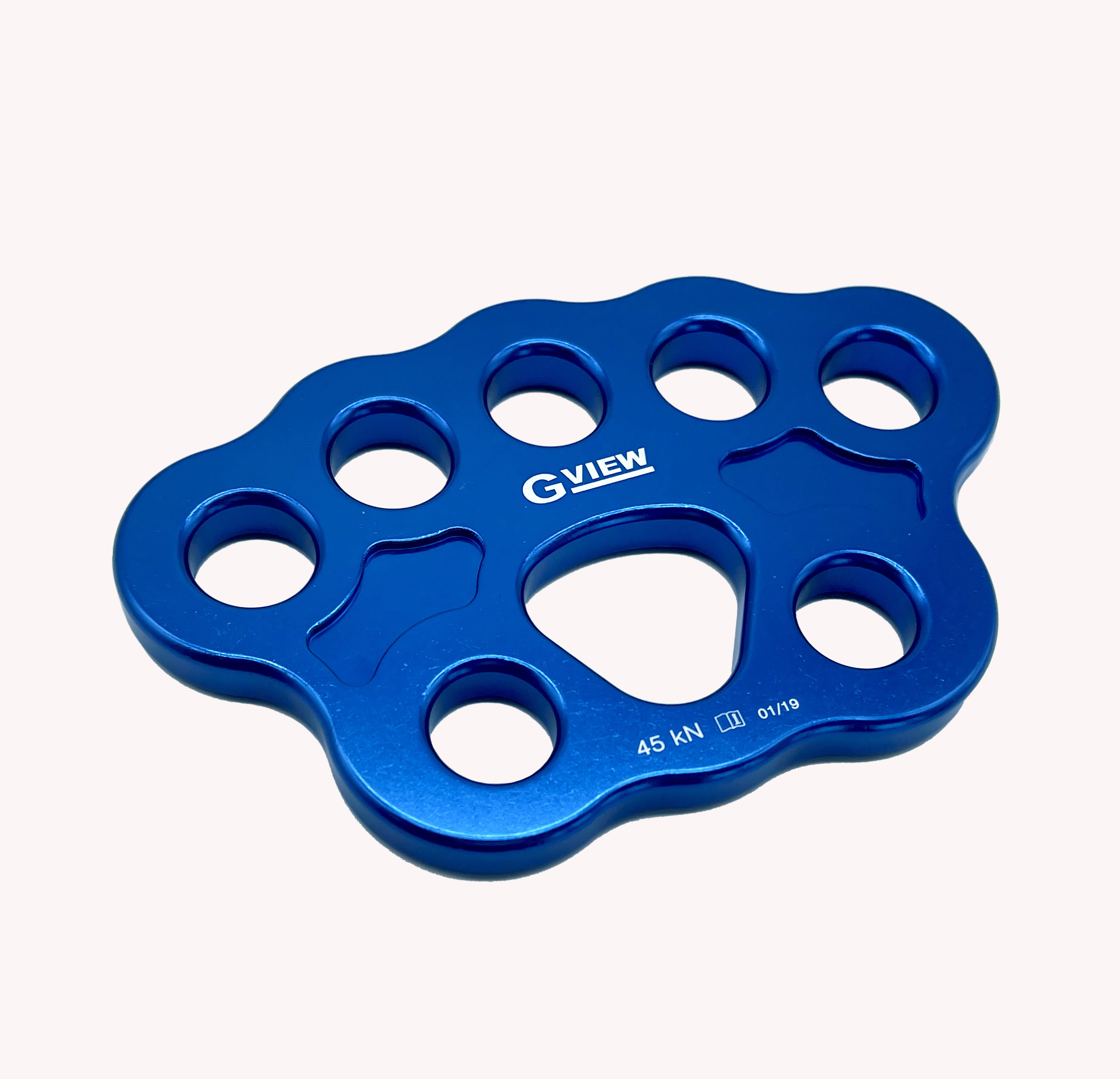 GVIEW CONNECTOR M215 component plate
