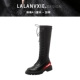Черный (увеличиваясь внутри) плюс бархат