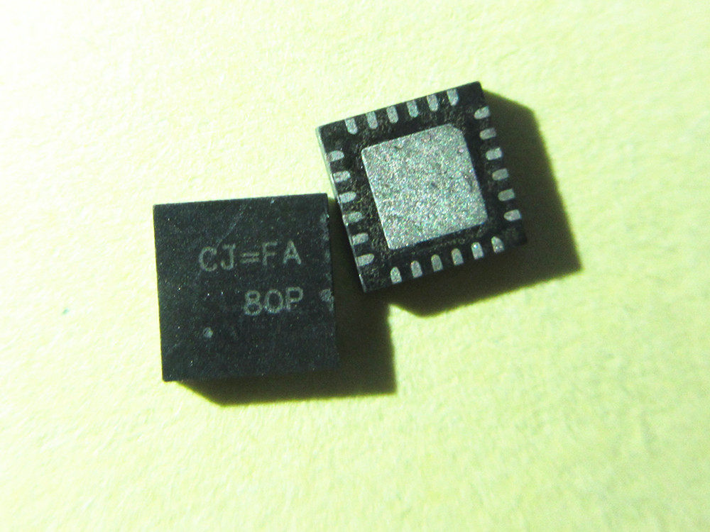 RT8205AGQW CJ=BM CJ=BK CJ=BJ CJ=AK CJ=BD