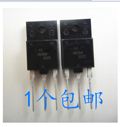 3N150 KOR3N150 inverter inverter high voltage MOS tube STFW3N150 can replace K2225