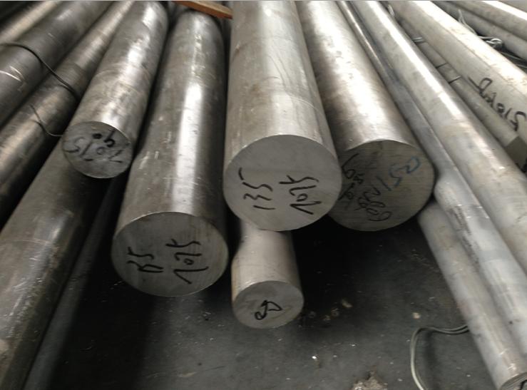 2024 2a12 7075 5052 1060 pure aluminum rod Magnesium aluminum alloy rod High strength hard aluminum bar