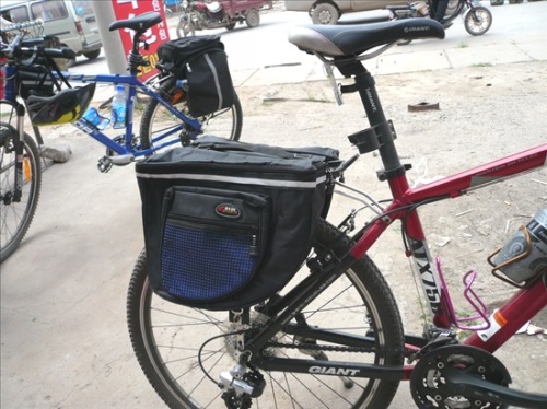 Sacoche pour vélo - Ref 2215534 Image 34