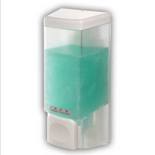 Rewo SVAVO public toilet manual soap dispenser liquid dispenser bathroom hand washing liquid box